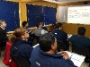 ABSG Chile Training realiza capacitación sobre mercancías peligrosas a trabajadores de TPS
