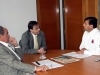 Autoridades buscan agilizar beneficios a trabajadores del Puerto de Coquimbo
