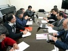 Mesa de trabajo entre Gobierno y portuarios de Talcahuano podría extenderse por 3 meses