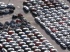 Hay más de 30.000 autos varados en la Aduana del puerto argentino de Zárate
