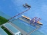 En Colombia, ordenan suspensión de construcción de muelle en Isla de Barú