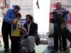 Puerto Angamos premió a 26 niños de Mejillones en concurso de pintura