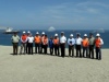 Puerto Angamos integra Círculo de Seguridad y Protección de Mejillones