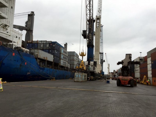 Puertos de Tarapacá movilizaron más de 993.000 toneladas de ... - MundoMaritimo.cl