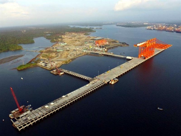 Puerto de Aguadulce está listo para comenzar sus operaciones - MundoMaritimo.cl