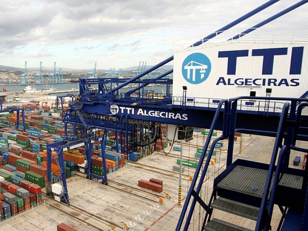 HMM compra Total Terminal International Algeciras de España por ... - MundoMaritimo.cl