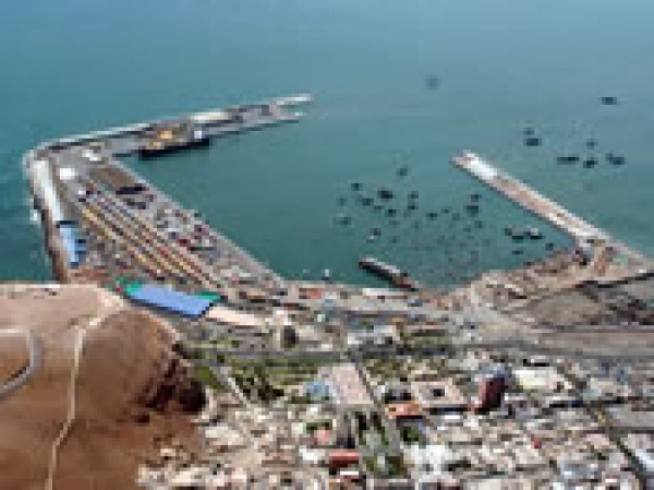Con cifras positivas cerró el semestre Puerto Arica - MundoMaritimo