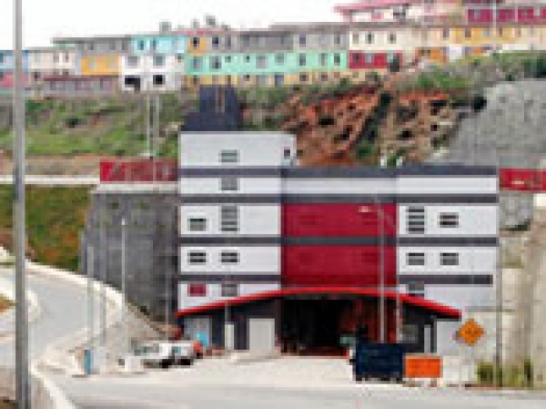 Acceso Sur en Valparaíso inicia operaciones MundoMaritimo