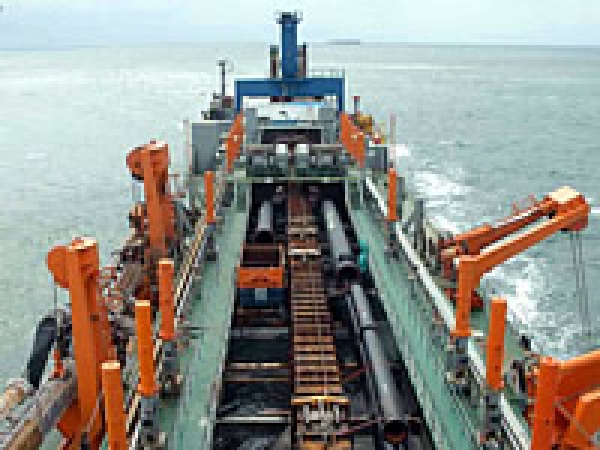 El Dragado Del Puerto Colombiano De Buenaventura Avanza En Un 67 