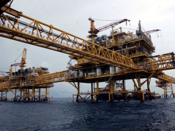 Como Se Vive En Una Plataforma Petrolera