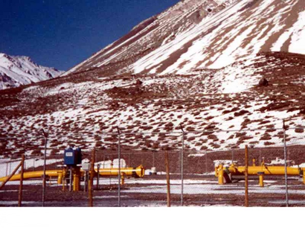 Cuatro millones de metros cúbicos de gas natural se intercambiarán