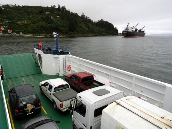 Tribunal de Defensa de la Libre Competencia acogió demanda de Naviera