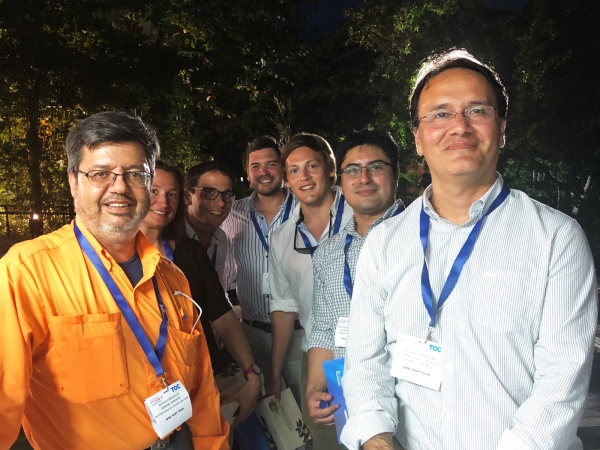 TOC Américas: Puertos de Talcahuano y Puerto Coronel valoraron aporte del evento para la industria - MundoMaritimo.cl