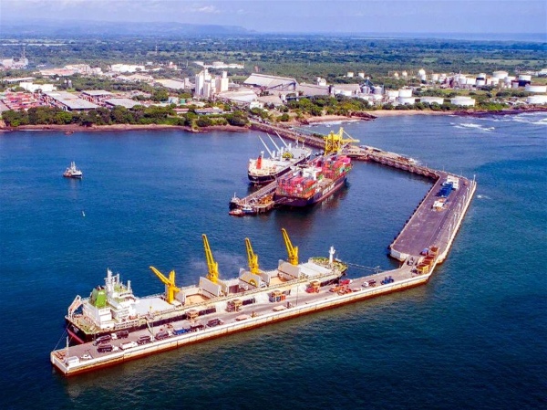 Puerto de Acajutla, El Salvador: BID propone crear terminal especializado en contenedores y otro para graneles - MundoMaritimo