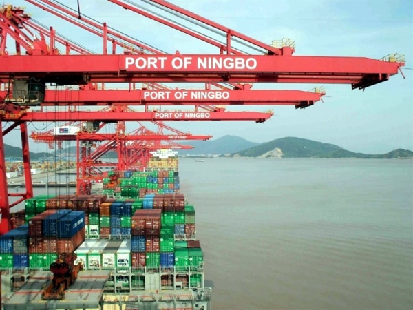 Cierre de terminal en el puerto de Ningbo en China hace temer un nuevo caso  de congestión como el ocurrido en Yantian - MundoMaritimo