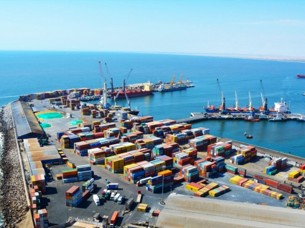 Puerto de Arica reitera el total cumplimiento del acuerdo suscrito con ...