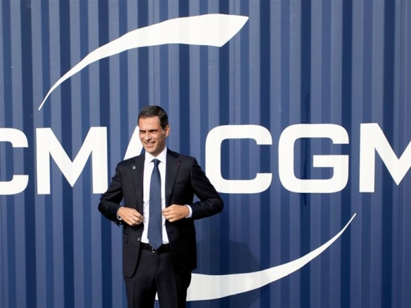 CMA CGM estarÃ­a interesado en adquirir Bollore Logistics - MundoMaritimo.cl