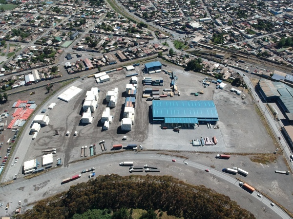 Grupo D&C presenta plan de inversiones para impulsar actividades logísticas en Biobío, Chile