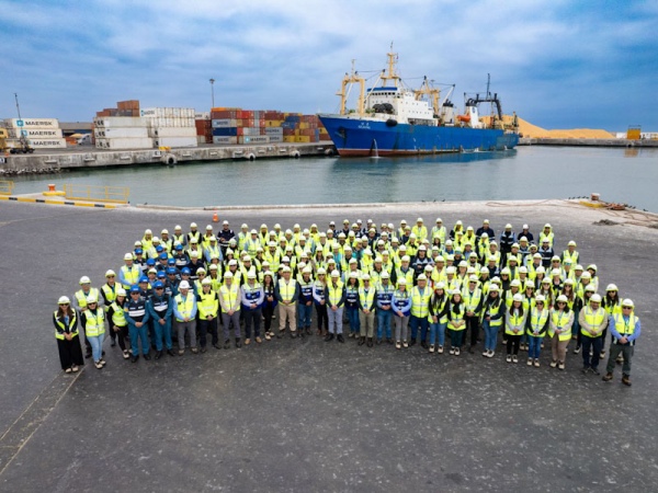 Terminal Puerto Arica celebra 20 años de compromiso, crecimiento y ...