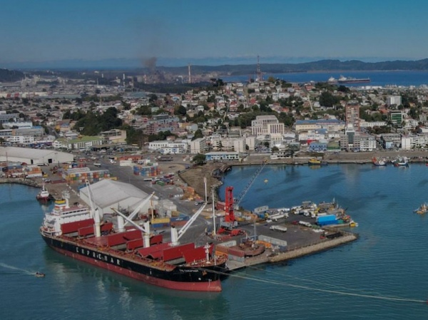 Ventanilla Única Marítima: Revolucionando la operación portuaria en Chile
