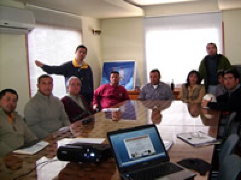 ABS Consulting realiza auditorias en terminales de Copec MundoMaritimo