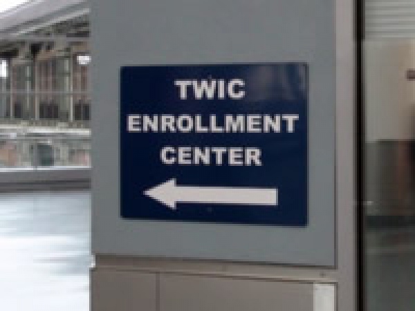 TWIC renovation to keep the maritime transportation system secure ...
