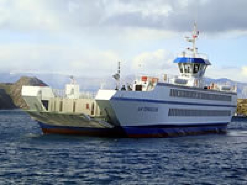 Barcaza unirá la Carretera Austral Chile con Puerto Natales en dos - MundoMaritimo
