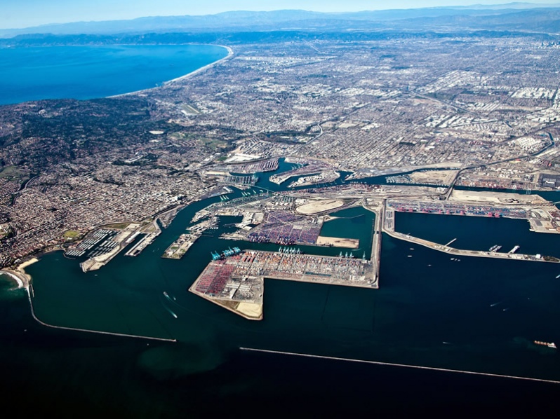 Puerto de Los Ángeles: un modelo de negocios para el futuro - MundoMaritimo