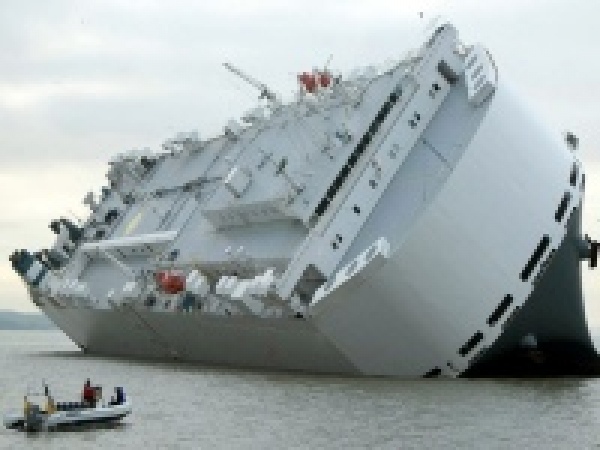 Maritime transport losses drop to 85, lowest in a decade - MundoMaritimo