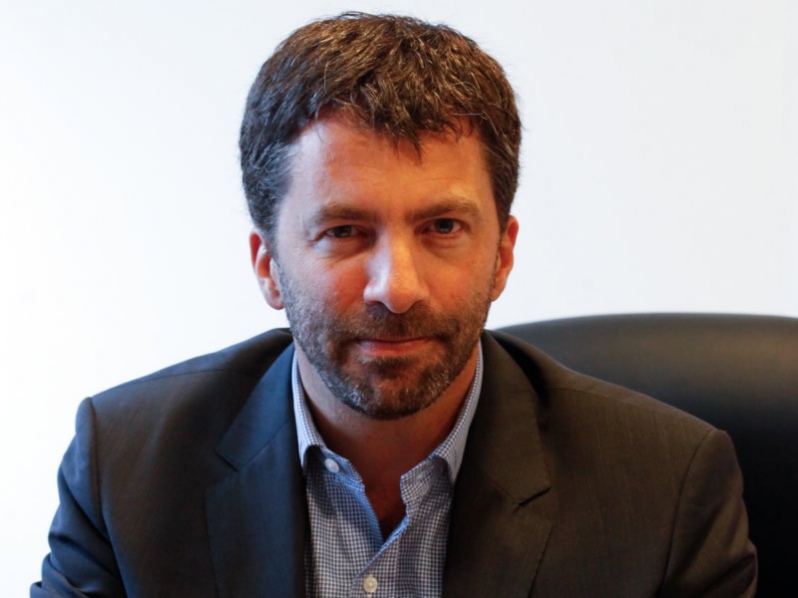 Francisco Ulloa nuevo director de Maersk Line para la Costa Oeste de Sudamérica - MundoMaritimo