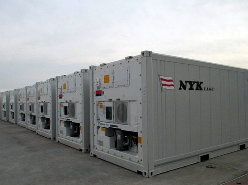 Nyk Adquiere 4 700 Contenedores Refrigerados Nuevos Adicionales Mundomaritimo