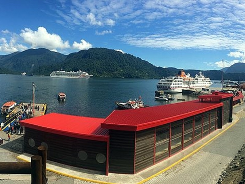 puerto chacabuco cruise port