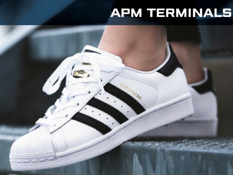 APM Terminals asocia con Adidas México aportando el cumplimiento de sus plazos de entrega -