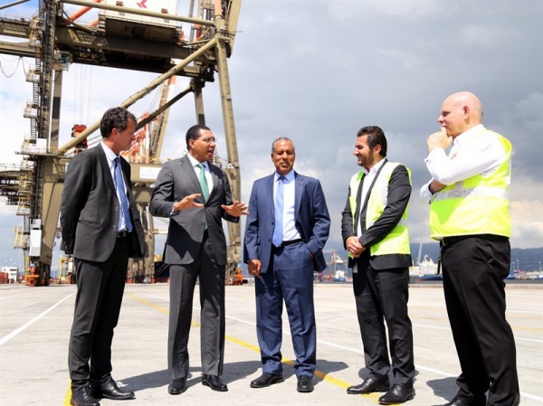 Kingston Freeport Terminal Ltd. avanza en esfuerzo de convertir a ...