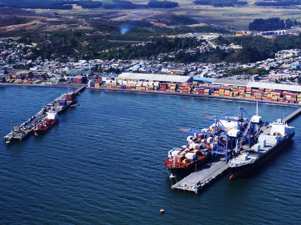 Copec insistirá con proyecto de Terminal en Coronel pese a rechazo de ...