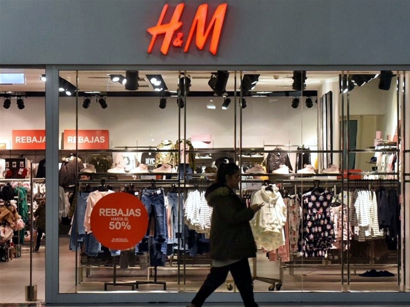 H&m tiene tienda online best sale