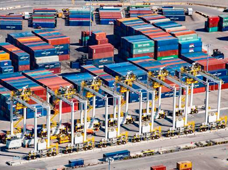 Puerto de Miami, EE.UU.: opera nuevas grúas de cero emisiones MundoMaritimo