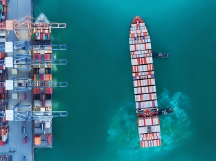 Aranceles de EE.UU. profundizan la inestabilidad del transporte marítimo global