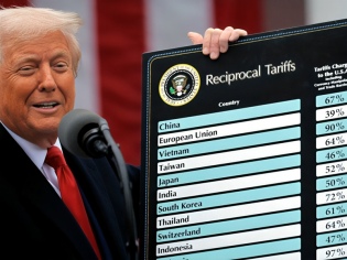 2025: El año en el que Donald Trump remeció a la industria marítima global  