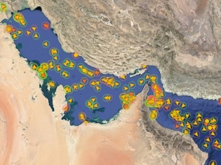 Guerra en Irán profundiza crisis en el transporte marítimo de contenedores y golpea expectativas para 2026